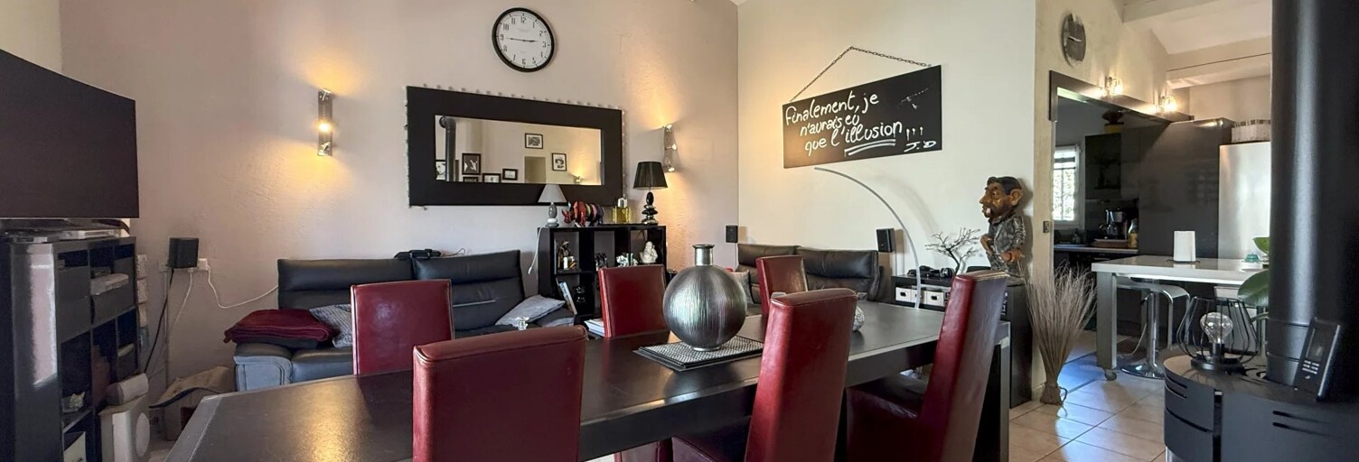 Maison 5 Pièces 105 m² à vendre à Saint-Saturnin-lès-Apt (84490)