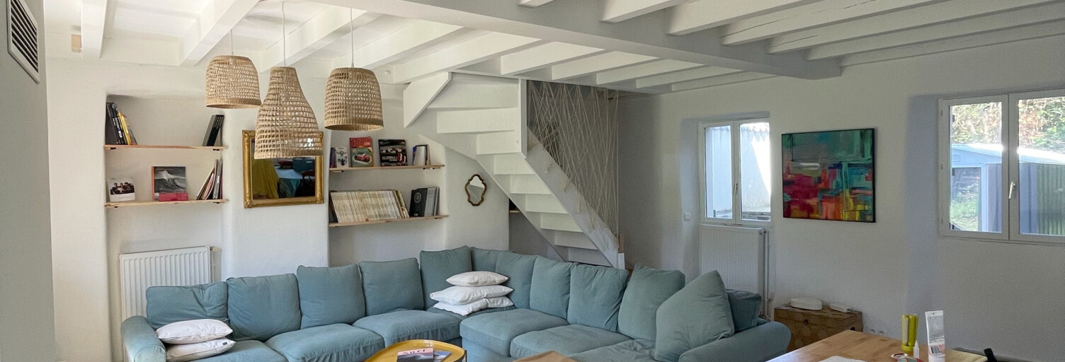 Maison 5 Pièces 135 m² à vendre à Guéthary (64210)