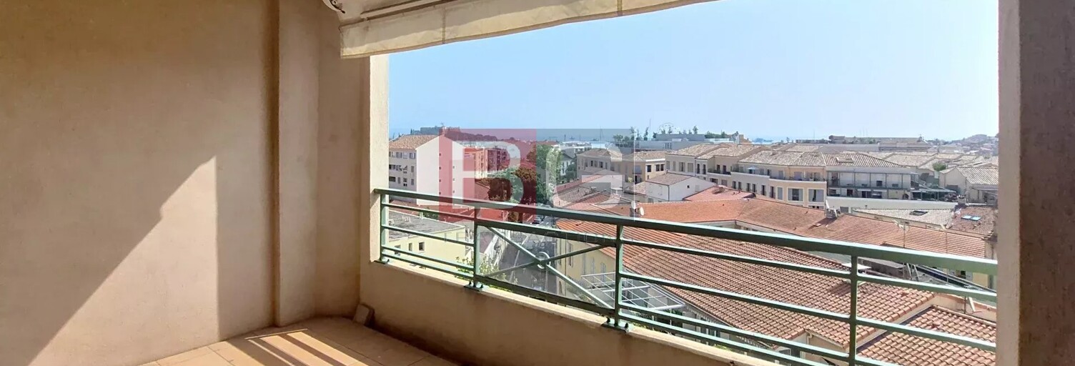 Appartement 4 Pièces 108 m² à vendre à Antibes (06600)