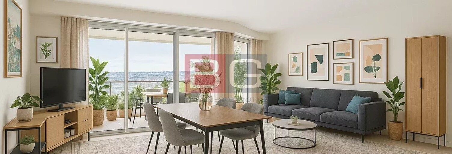 Appartement 4 Pièces 108 m² à vendre à Antibes (06600)