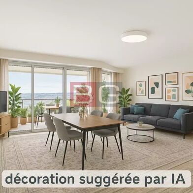 Appartement 4 pièces 995000 €