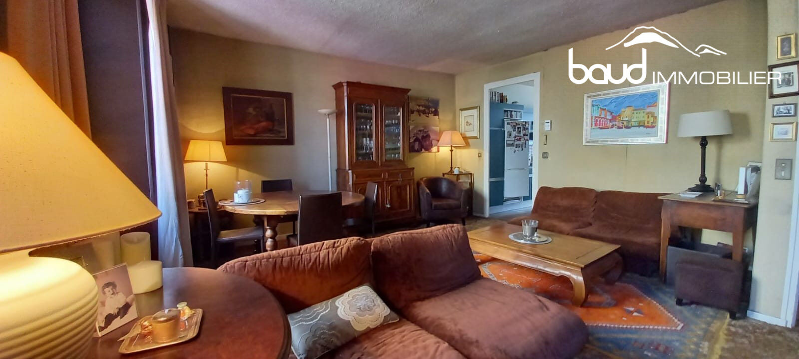 Appartement  T3 à vendre Villard-de-Lans 38250