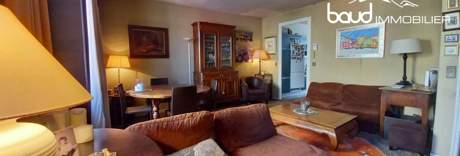 Appartement 3 Pièces 92 m² à vendre à Villard-de-Lans (38250)