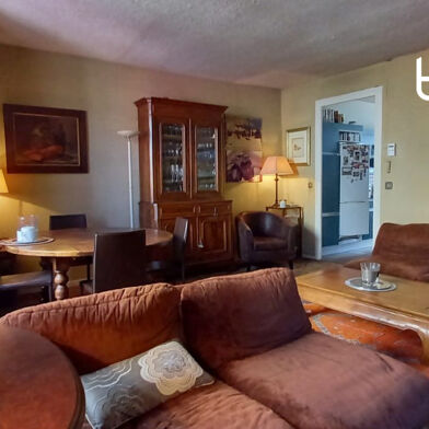 Appartement 3 pièces 296800 €