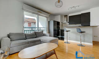 Appartement 2 Pièces 46 m² à vendre à Hendaye (64700)