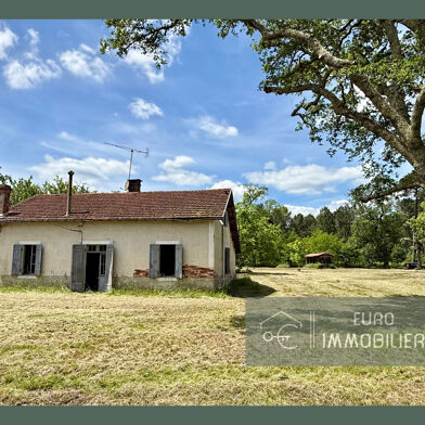 Maison 5 pièces 148000 €