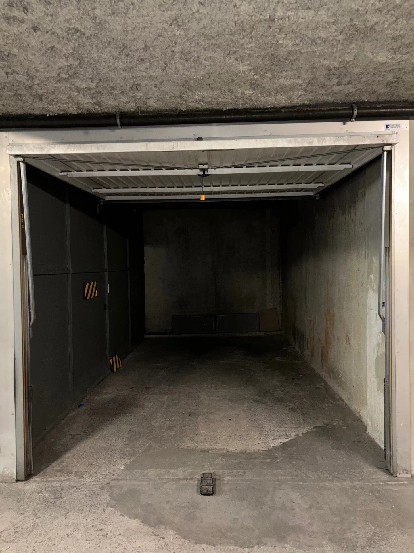 Photo Parking Nice