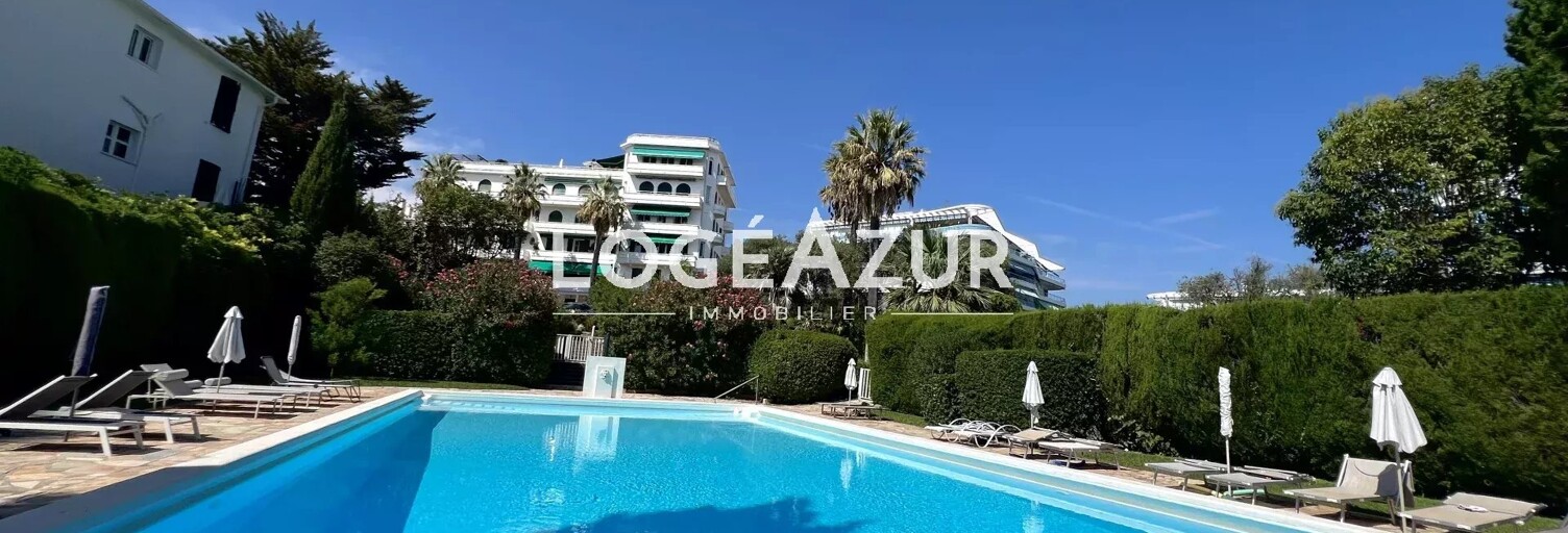 Appartement 4 Pièces 88 m² à vendre à Antibes (06600)