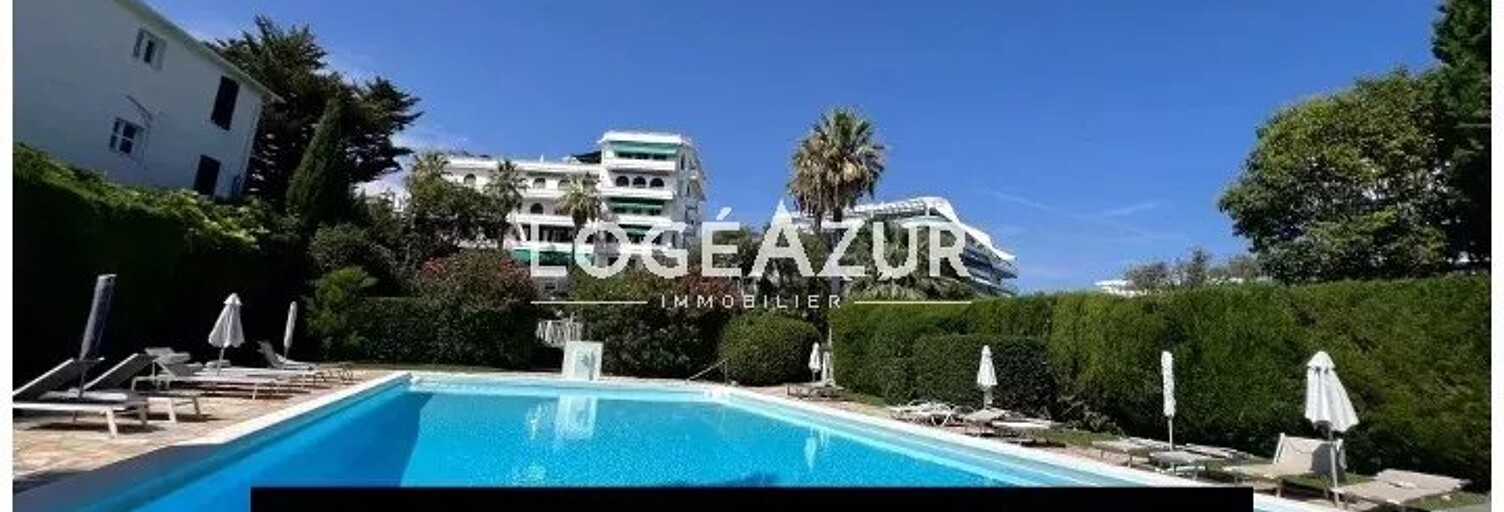 Appartement 4 Pièces 88 m² à vendre à Antibes (06600)