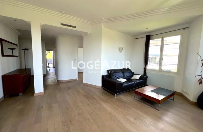 VENTE APPARTEMENT JUAN LES PINS - 3 CHAMBRES - PISCINE ET TENNIS — photo 4