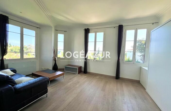 VENTE APPARTEMENT JUAN LES PINS - 3 CHAMBRES - PISCINE ET TENNIS — photo 5