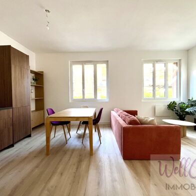 Appartement 3 pièces 285000 €