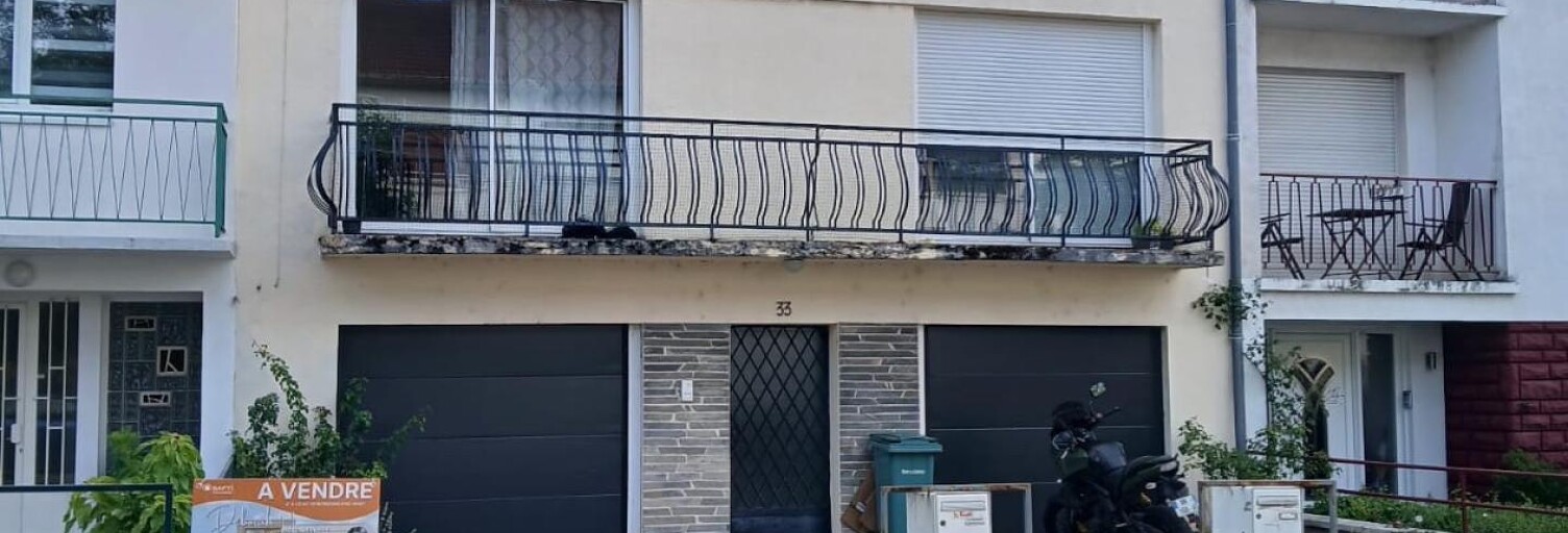 Immeuble  145 m² à vendre à Essey-lès-Nancy (54270)