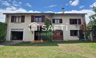 Maison 7 Pièces 275 m² à vendre à Pointis-Inard (31800)