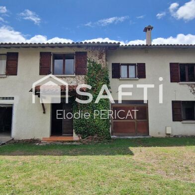 Maison 7 pièces 200000 €