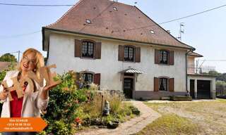 Maison 7 Pièces 190 m² à vendre à Steinbrunn-le-Haut (68440)