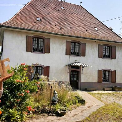 Maison 7 pièces 386500 €