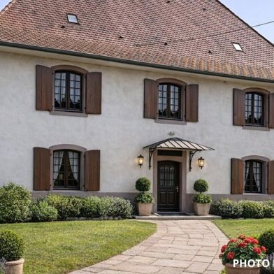 Maison 7 pièces 386500 €