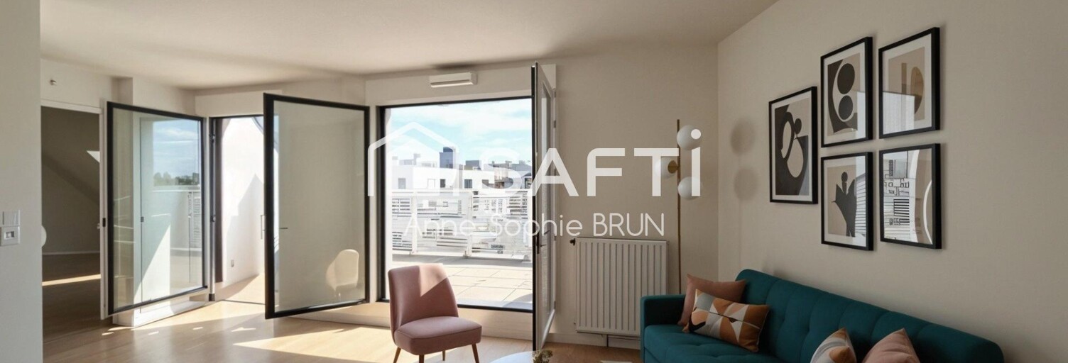 Appartement 4 Pièces 81 m² à vendre à Colombes (92700)