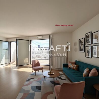 Appartement 4 pièces 489800 €