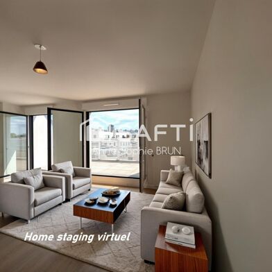 Appartement 4 pièces 479500 €