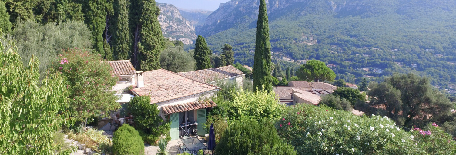 Maison 5 Pièces 165 m² à vendre à Le Bar-sur-Loup (06620)