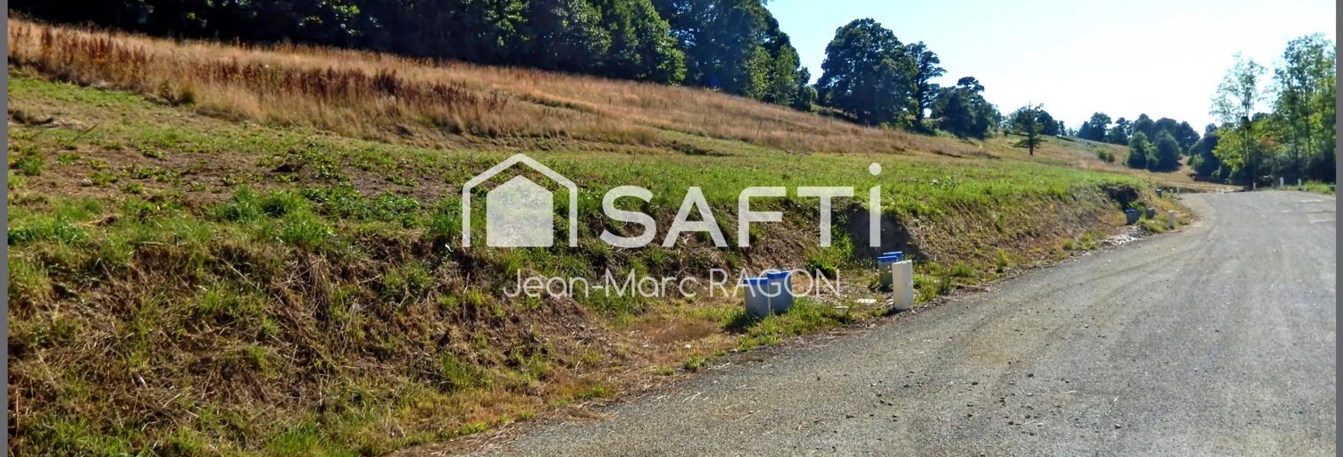 Terrain  568 m² à vendre à Montreuil-sous-Pérouse (35500)