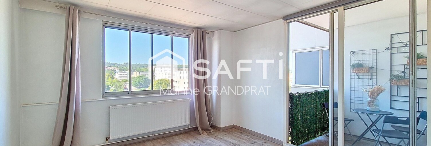 Appartement 2 Pièces 57 m² à vendre à Vandœuvre-lès-Nancy (54500)