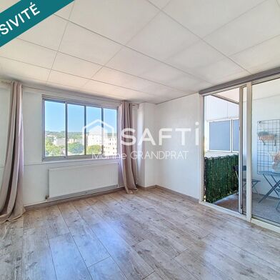 Appartement 2 pièces 91000 €