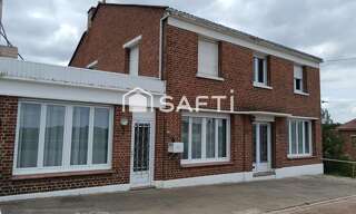 Maison 8 Pièces 189 m² à vendre à Mont-Bernanchon (62350)