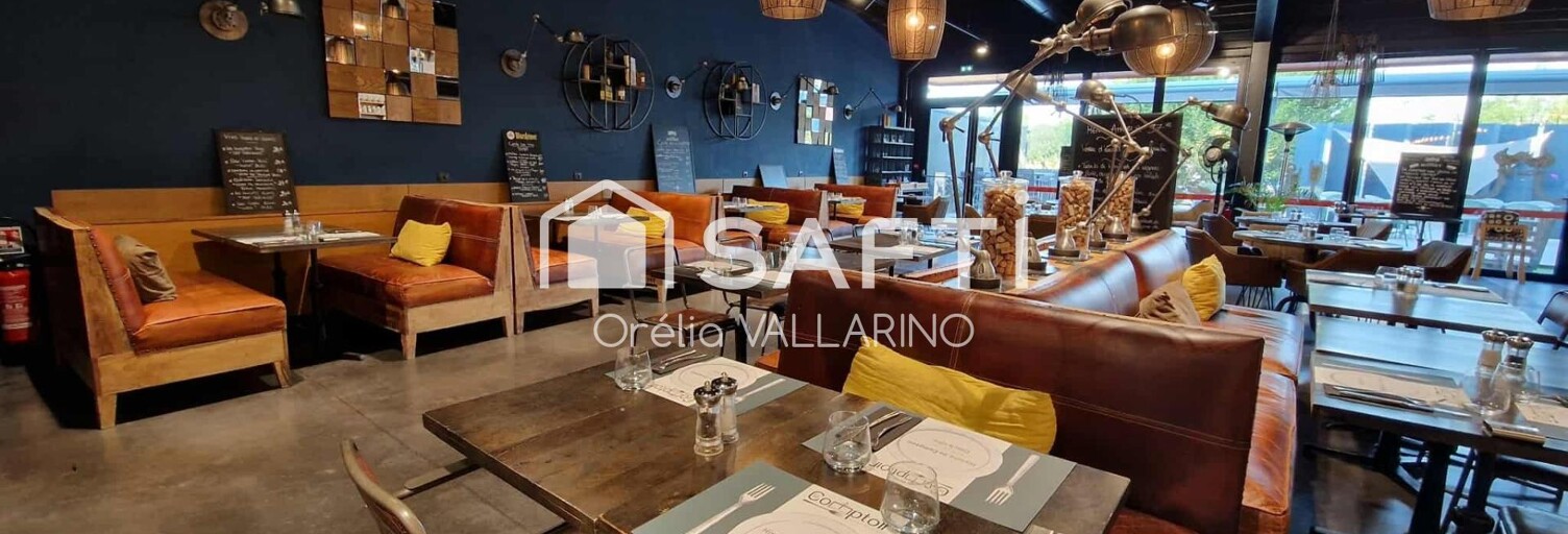 Commerce  400 m² à vendre à Les Peintures (33230)