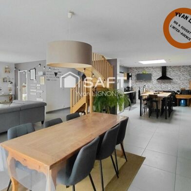 Maison 6 pièces 499900 €