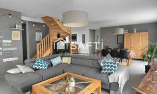 Maison 6 Pièces 136 m² à vendre à La Turballe (44420)