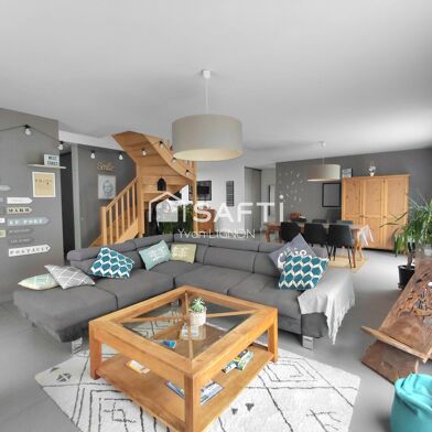 Maison 6 pièces 485000 €