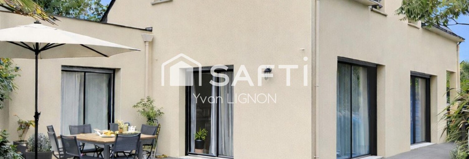 Maison 6 Pièces 136 m² à vendre à La Turballe (44420)