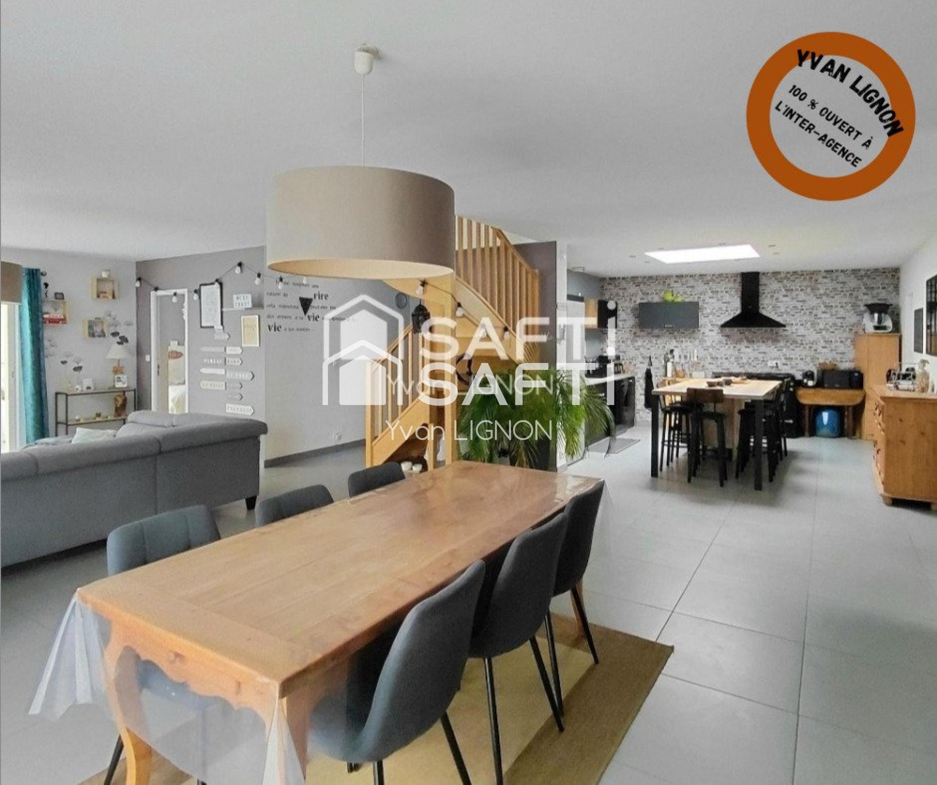 Agence immobilière de SAFTI
