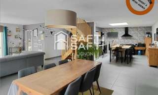 Maison 6 Pièces 136 m² à vendre à La Turballe (44420)