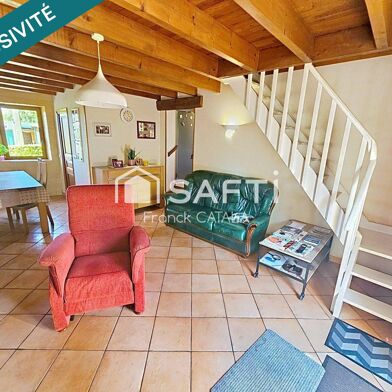 Maison 4 pièces 215000 €