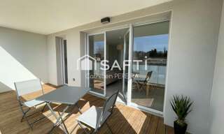 Appartement 3 Pièces 63 m² à vendre à Auzeville-Tolosane (31320)