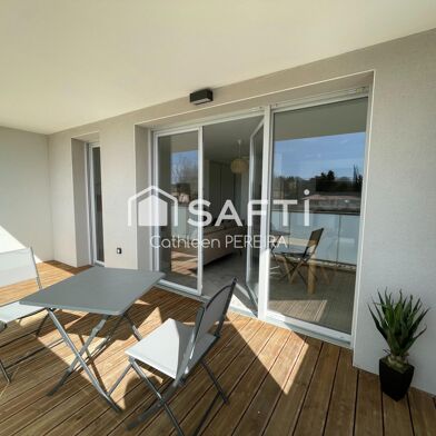 Appartement 3 pièces 268000 €