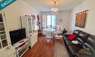 Appartement 3 Pièces 58 m² à vendre à Villeurbanne (69100)