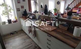 Maison 4 Pièces 79 m² à vendre à Vierville-sur-Mer (14710)