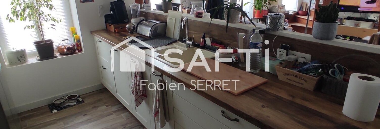 Maison 4 Pièces 79 m² à vendre à Vierville-sur-Mer (14710)