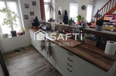 Maison 4 pièces 220000 €