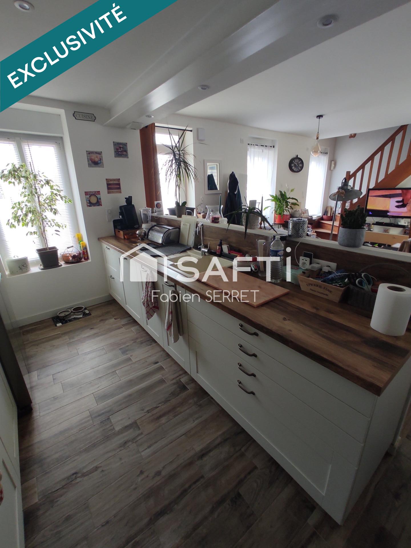 Agence immobilière de SAFTI