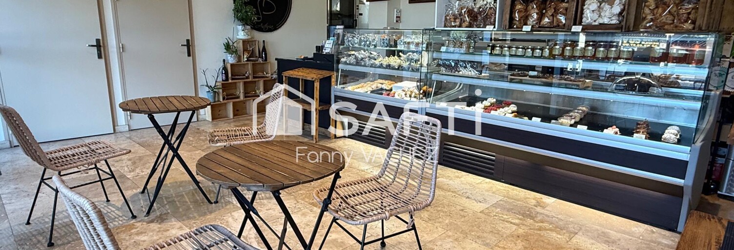 Commerce  65 m² à vendre à Peymeinade (06530)