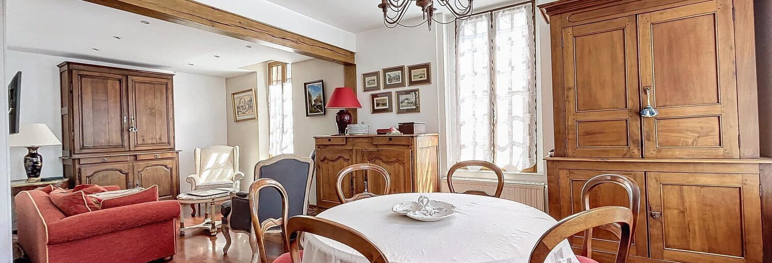 Maison 6 Pièces 140 m² à vendre à Arcis-sur-Aube (10700)