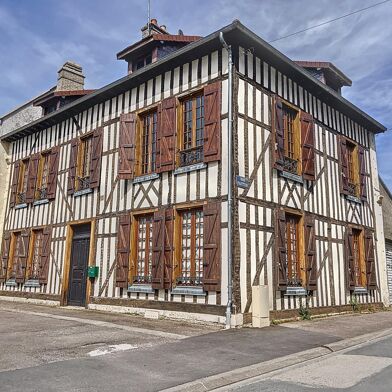 Maison 6 pièces 135000 €