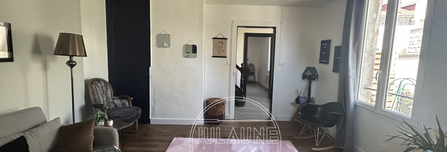 Maison 3 Pièces 80 m² à vendre à Limoges (87000)