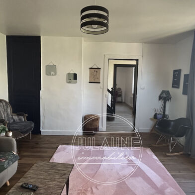 Maison 3 pièces 145000 €